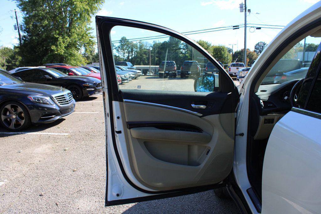 used 2014 Acura MDX car, priced at $9,795