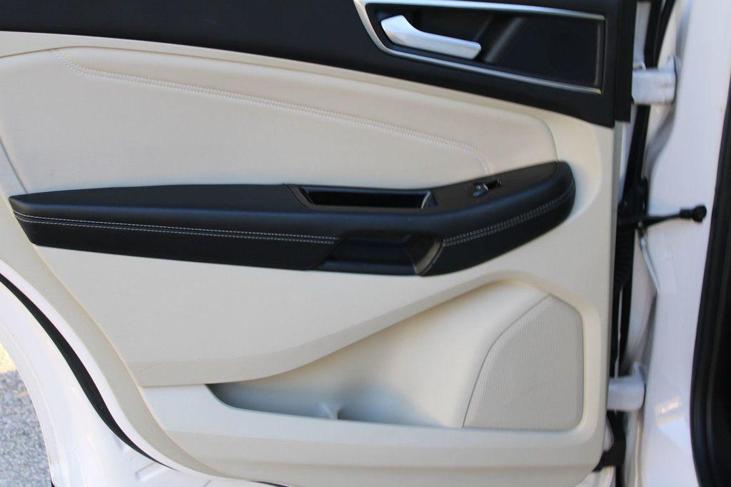 used 2017 Ford Edge car, priced at $10,895
