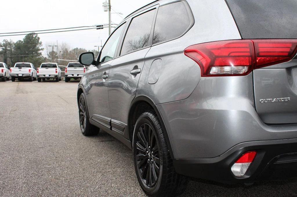 used 2020 Mitsubishi Outlander car, priced at $10,995