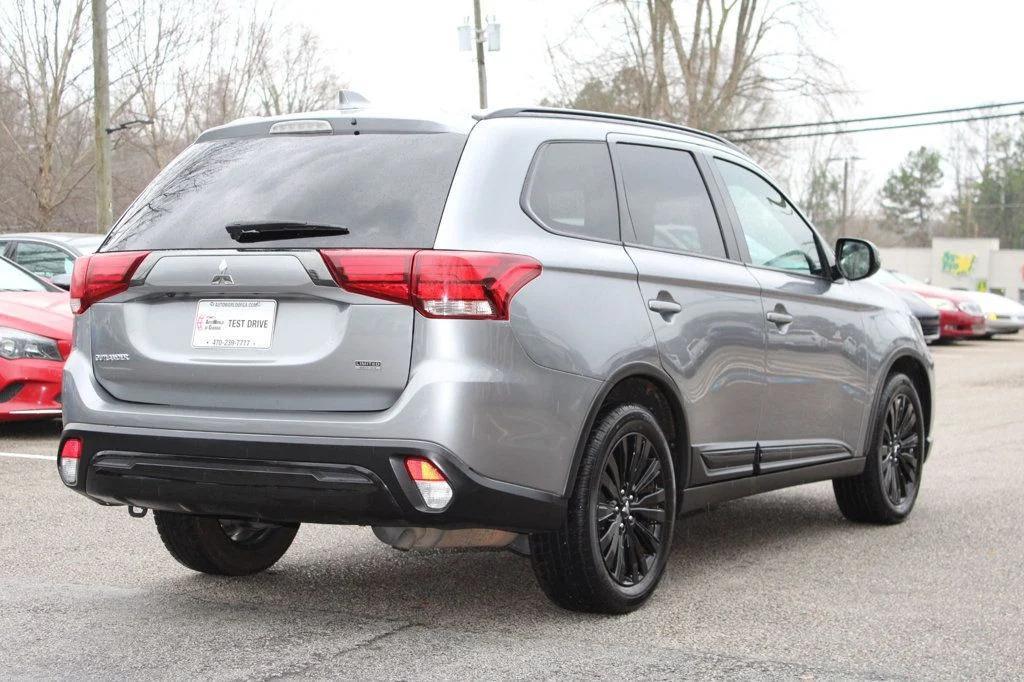 used 2020 Mitsubishi Outlander car, priced at $10,995