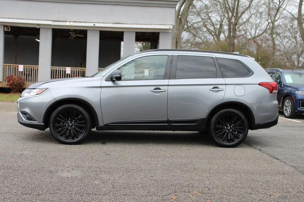 used 2020 Mitsubishi Outlander car, priced at $10,995
