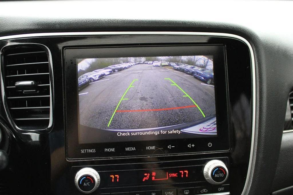 used 2020 Mitsubishi Outlander car, priced at $10,995