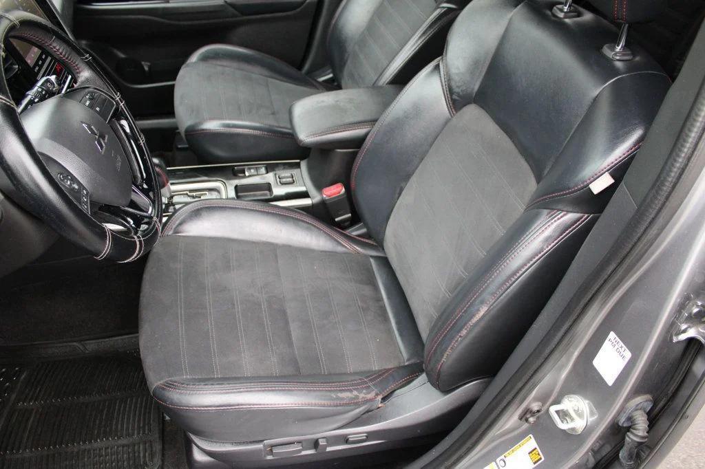 used 2020 Mitsubishi Outlander car, priced at $10,995