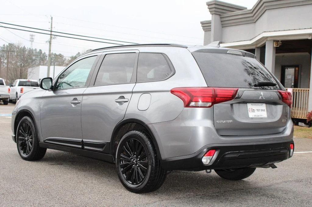 used 2020 Mitsubishi Outlander car, priced at $10,995