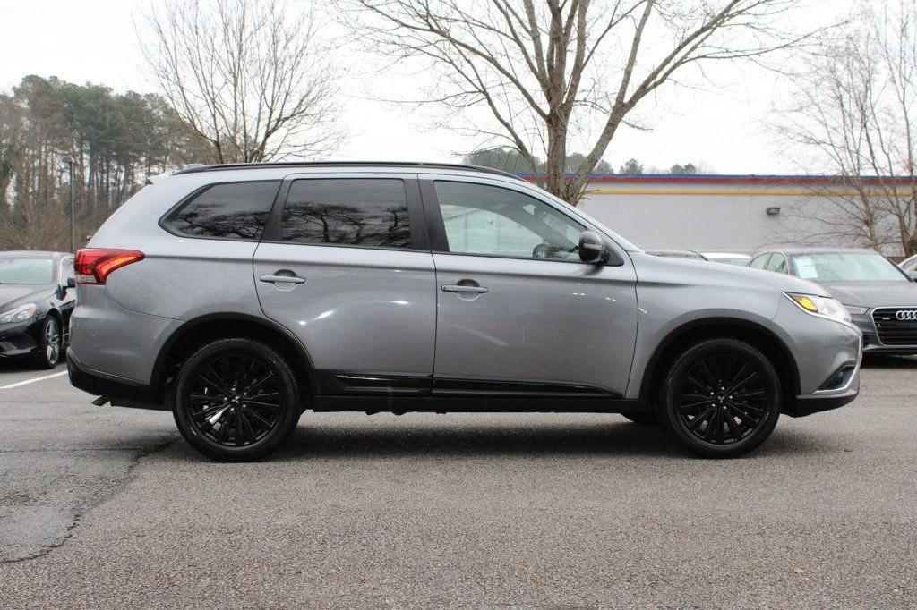 used 2020 Mitsubishi Outlander car, priced at $10,995