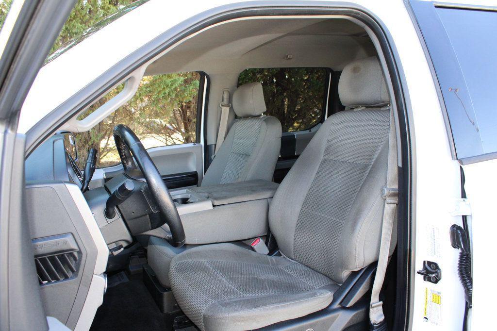 used 2016 Ford F-150 car, priced at $18,495