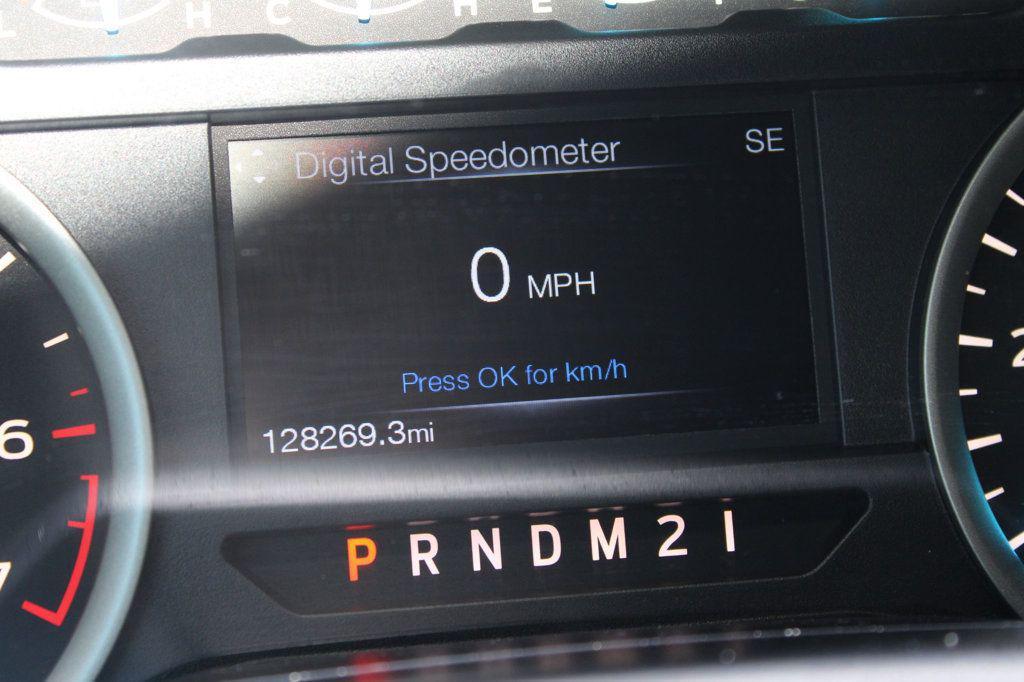 used 2016 Ford F-150 car, priced at $18,495