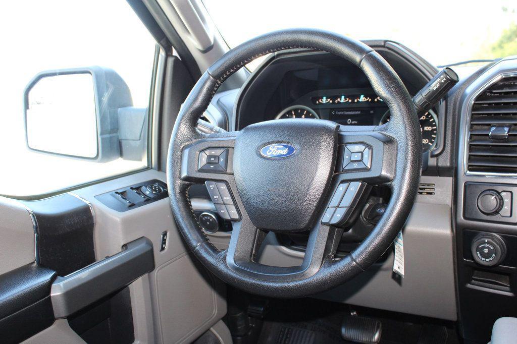 used 2016 Ford F-150 car, priced at $18,495