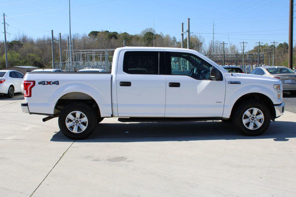 used 2016 Ford F-150 car, priced at $18,495