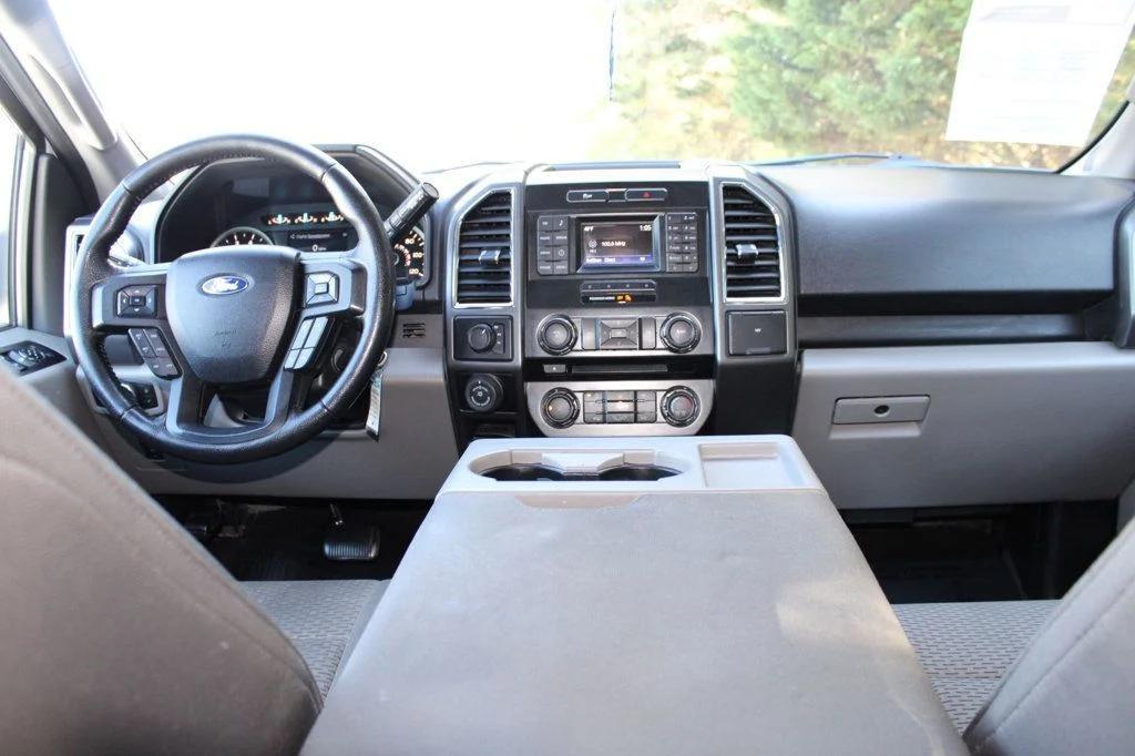 used 2016 Ford F-150 car, priced at $18,495