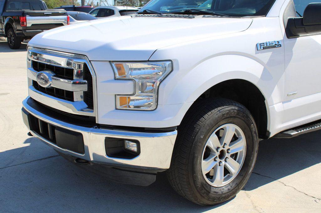 used 2016 Ford F-150 car, priced at $18,495