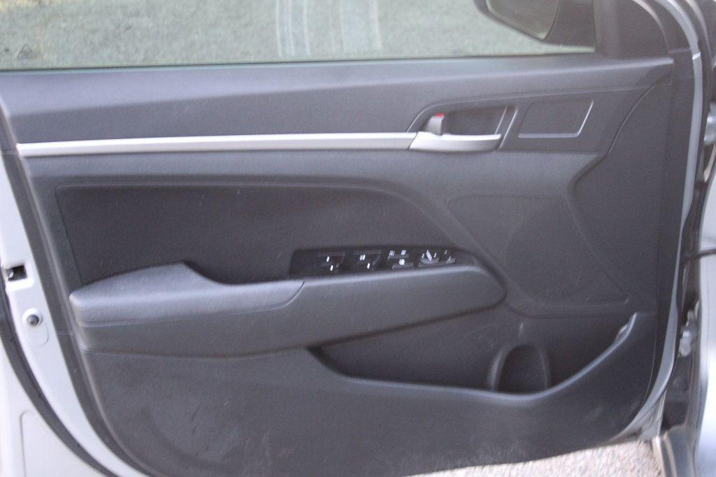 used 2020 Hyundai Elantra car, priced at $9,150