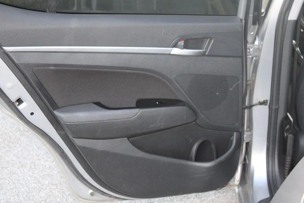 used 2020 Hyundai Elantra car, priced at $9,150