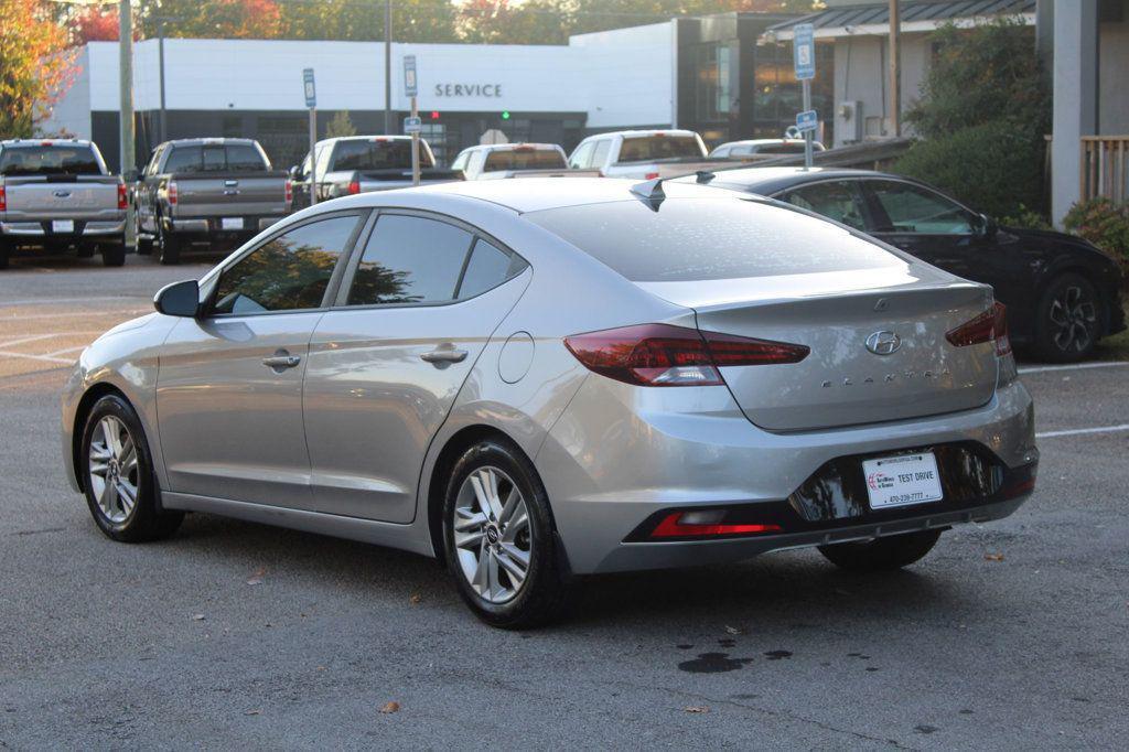 used 2020 Hyundai Elantra car, priced at $9,150