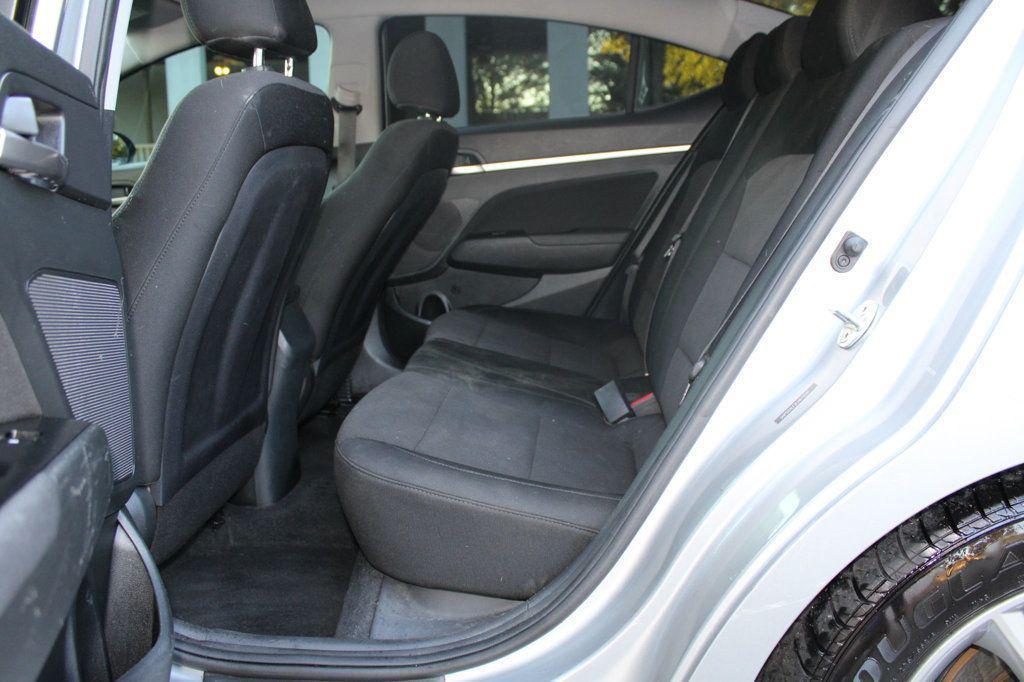 used 2020 Hyundai Elantra car, priced at $9,150