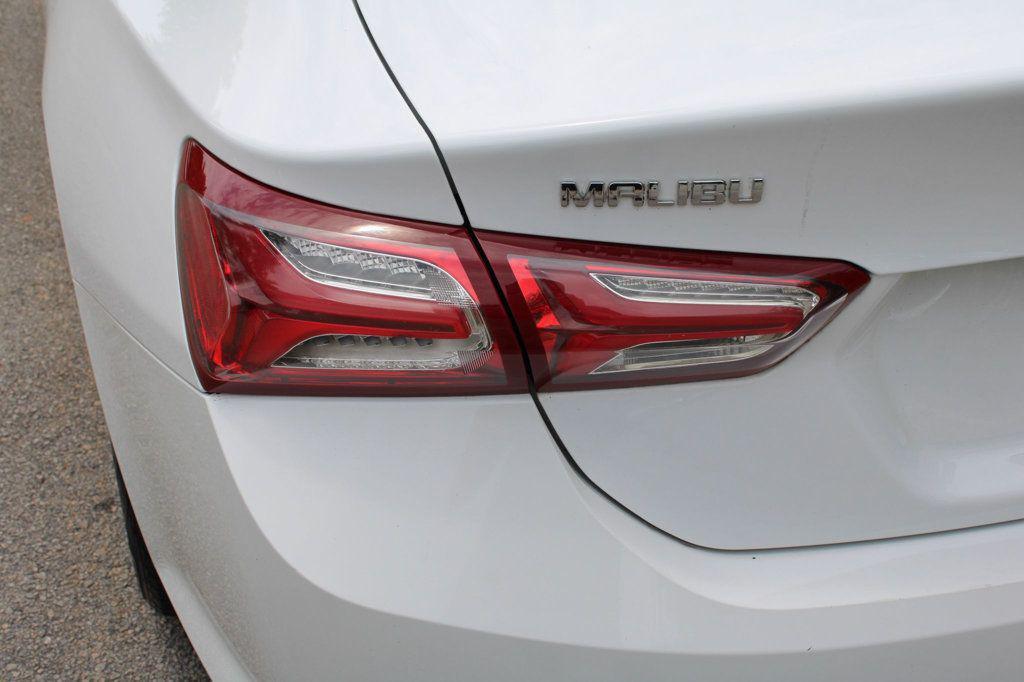 used 2021 Chevrolet Malibu car, priced at $10,795