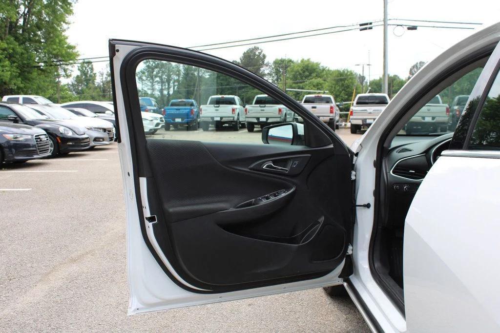 used 2021 Chevrolet Malibu car, priced at $10,795