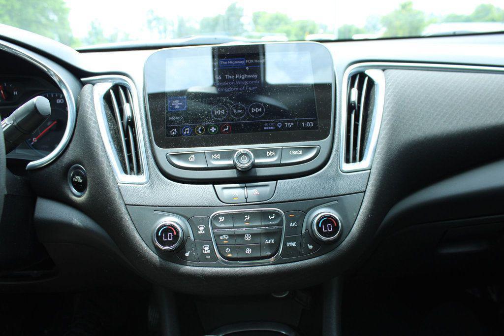 used 2021 Chevrolet Malibu car, priced at $10,795