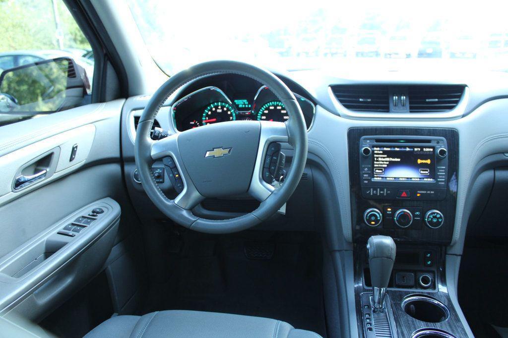 used 2017 Chevrolet Traverse car, priced at $10,895