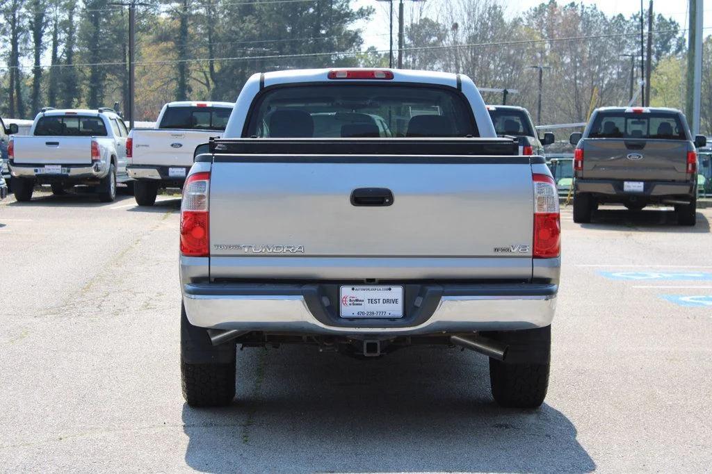 used 2006 Toyota Tundra car, priced at $10,495