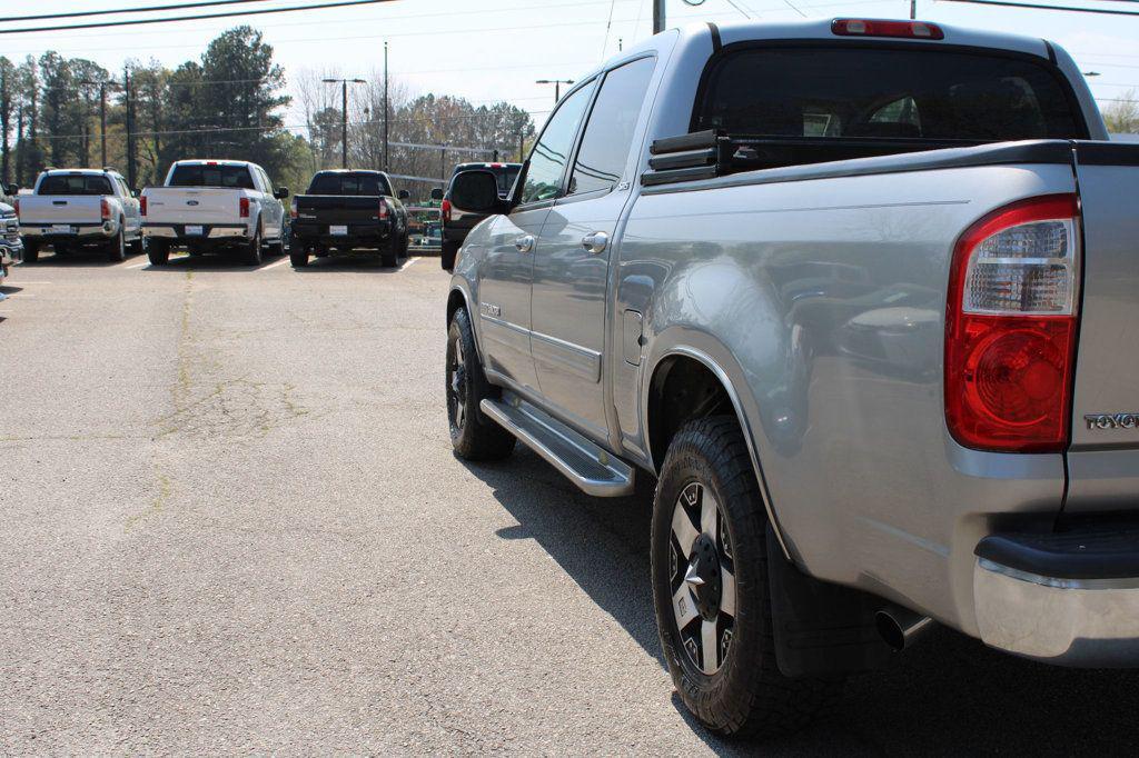 used 2006 Toyota Tundra car, priced at $10,495