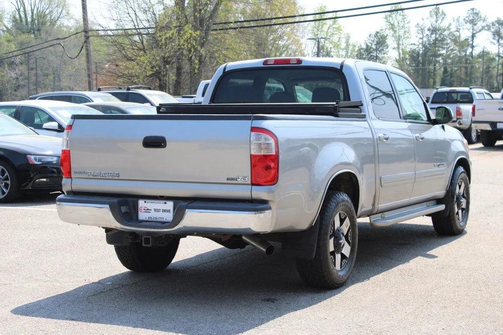 used 2006 Toyota Tundra car, priced at $10,495