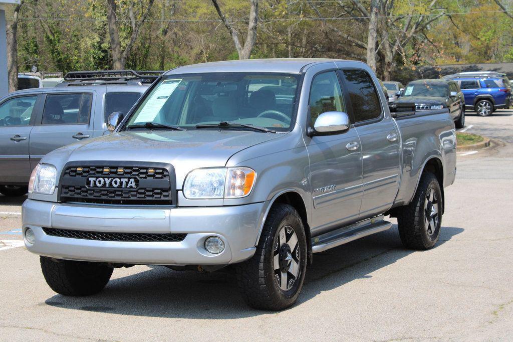 used 2006 Toyota Tundra car, priced at $10,495