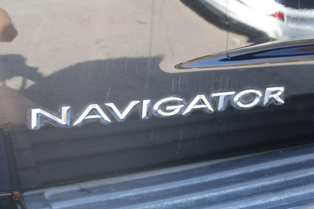 used 2015 Lincoln Navigator car, priced at $13,795