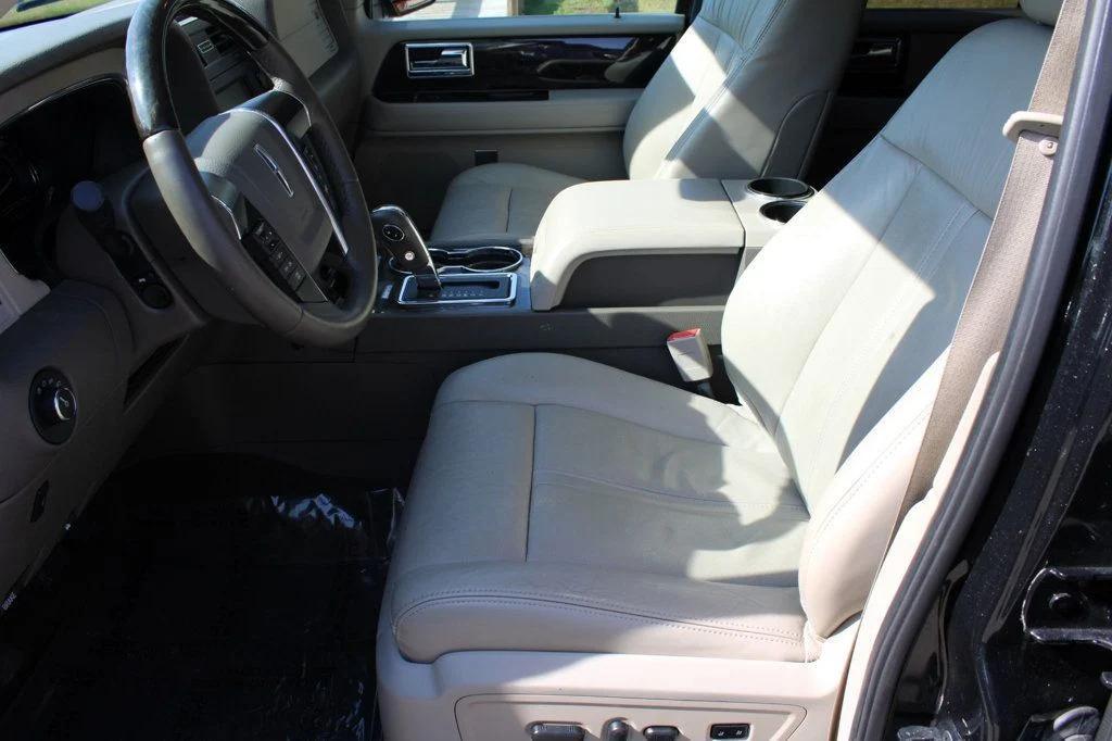 used 2015 Lincoln Navigator car, priced at $13,795
