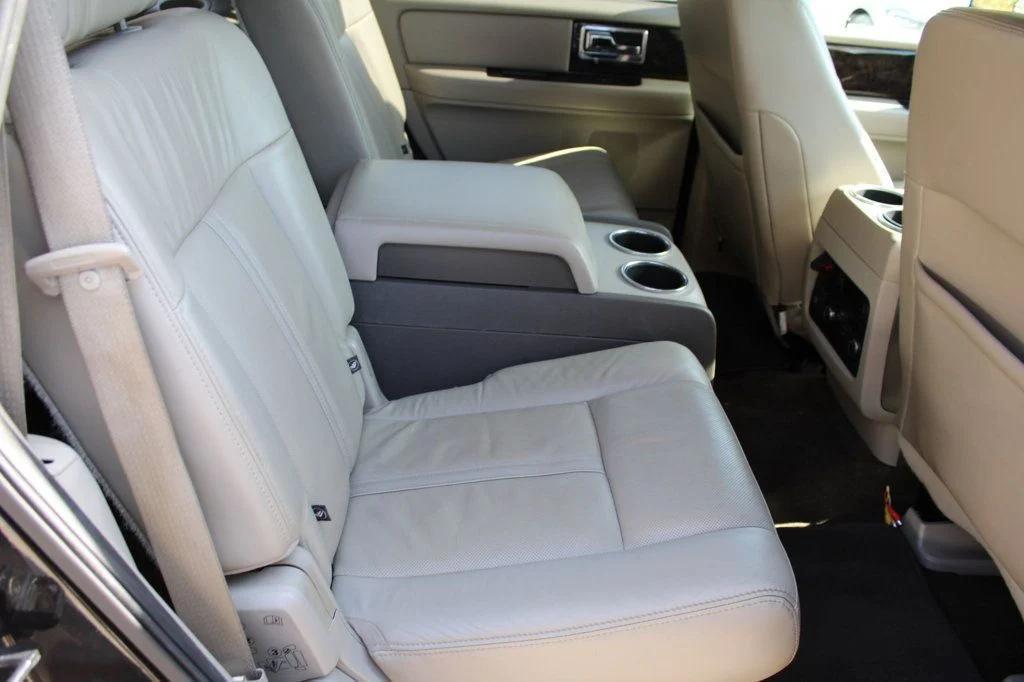 used 2015 Lincoln Navigator car, priced at $13,795