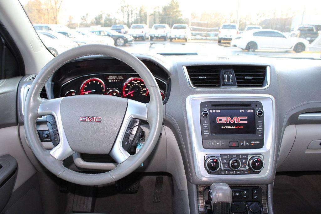 used 2016 GMC Acadia car, priced at $8,495
