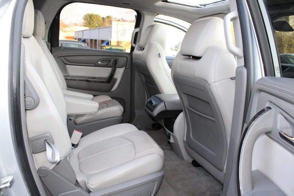 used 2016 GMC Acadia car, priced at $8,495