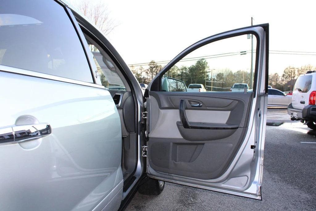 used 2016 GMC Acadia car, priced at $8,495