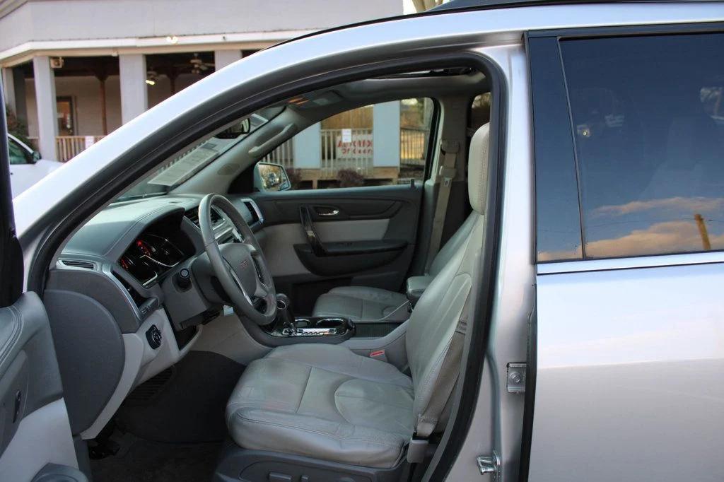 used 2016 GMC Acadia car, priced at $8,495