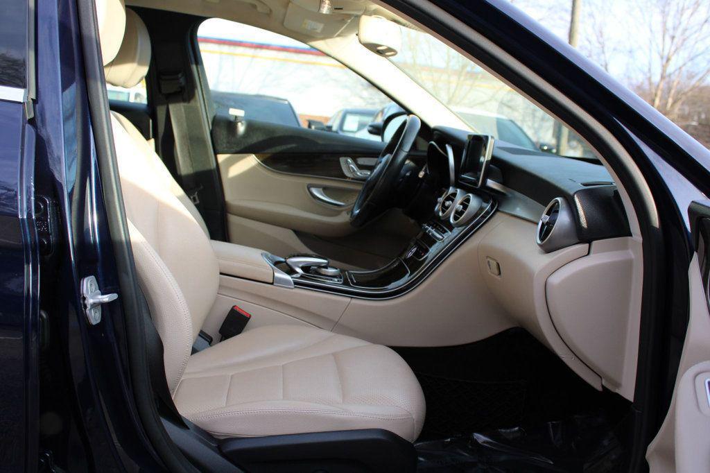 used 2016 Mercedes-Benz C-Class car, priced at $10,495