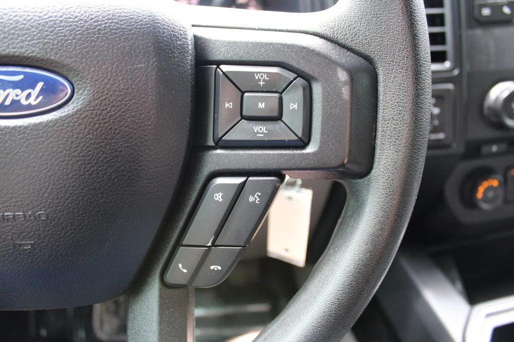 used 2018 Ford F-150 car, priced at $17,495