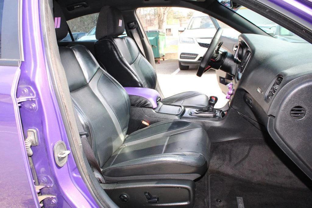 used 2016 Dodge Charger car, priced at $9,495