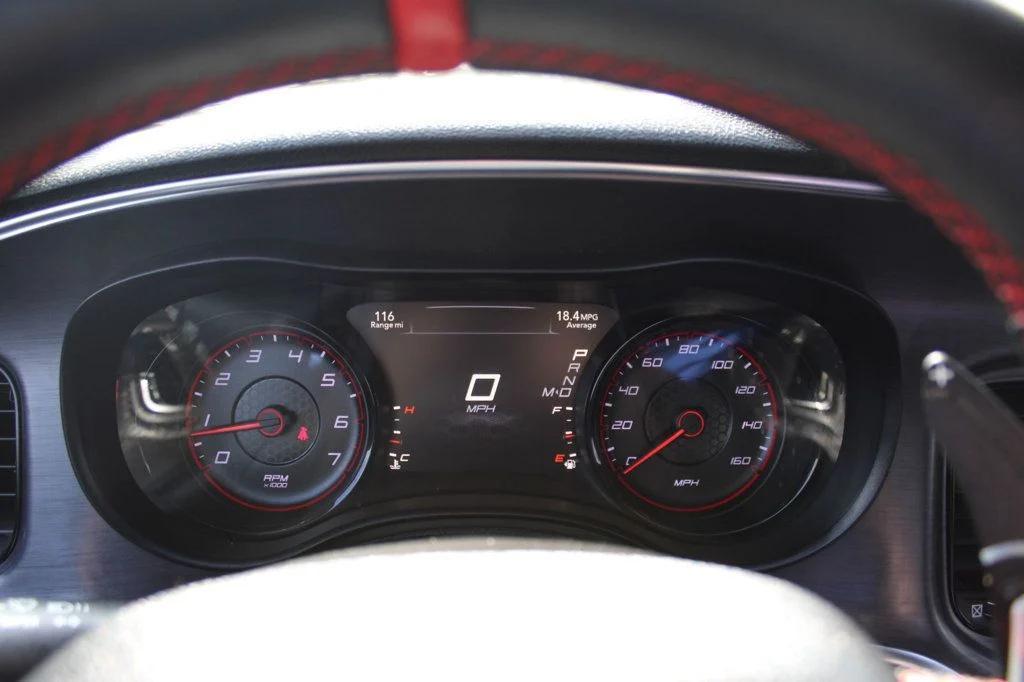 used 2016 Dodge Charger car, priced at $9,495