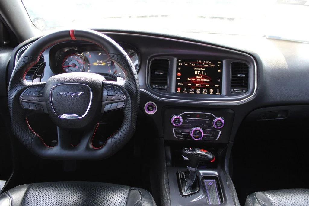 used 2016 Dodge Charger car, priced at $9,495