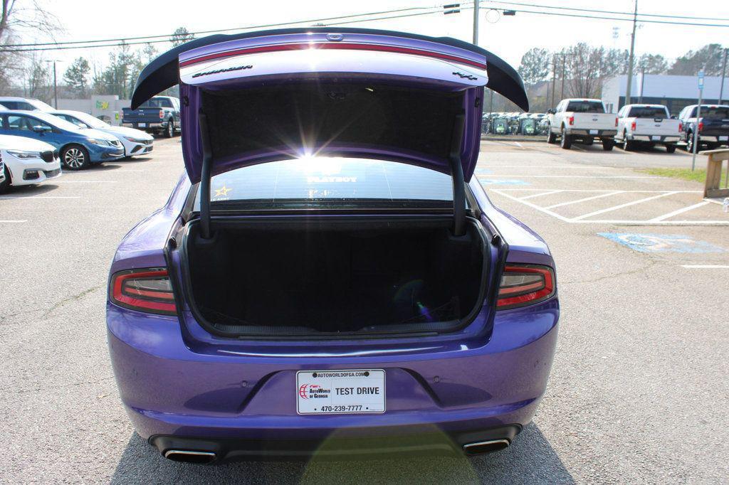 used 2016 Dodge Charger car, priced at $9,495