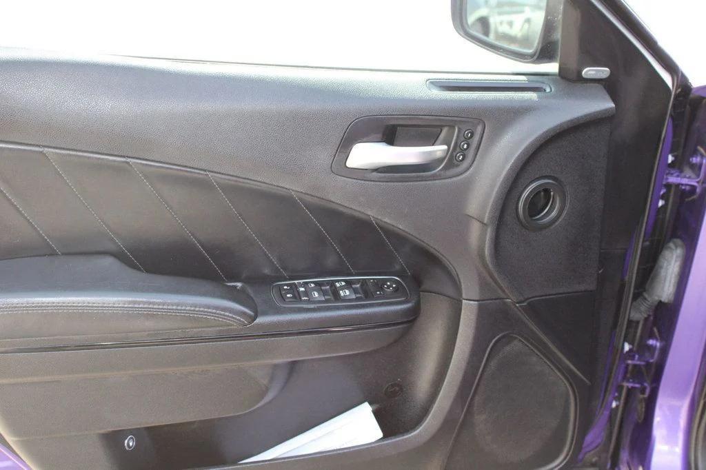 used 2016 Dodge Charger car, priced at $9,495