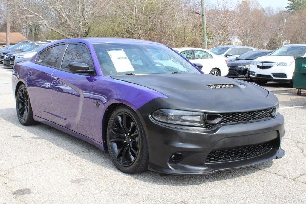 used 2016 Dodge Charger car, priced at $9,495