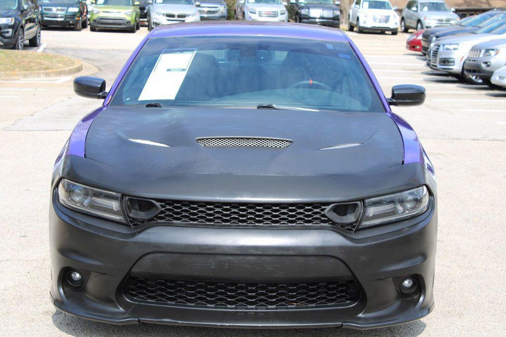 used 2016 Dodge Charger car, priced at $9,495