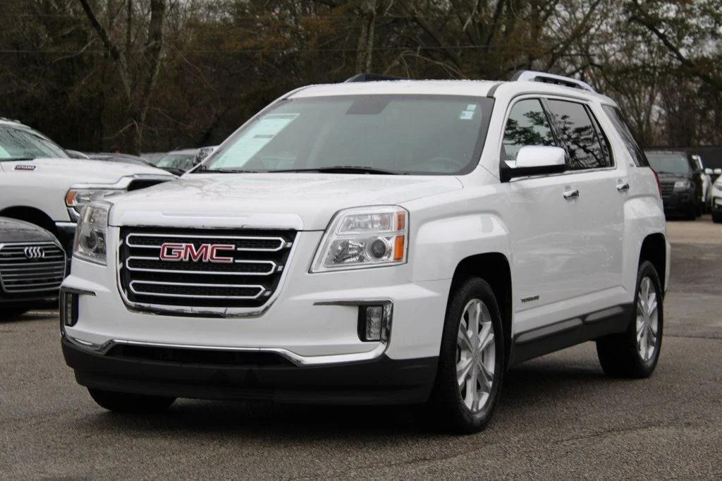 used 2016 GMC Terrain car, priced at $7,895