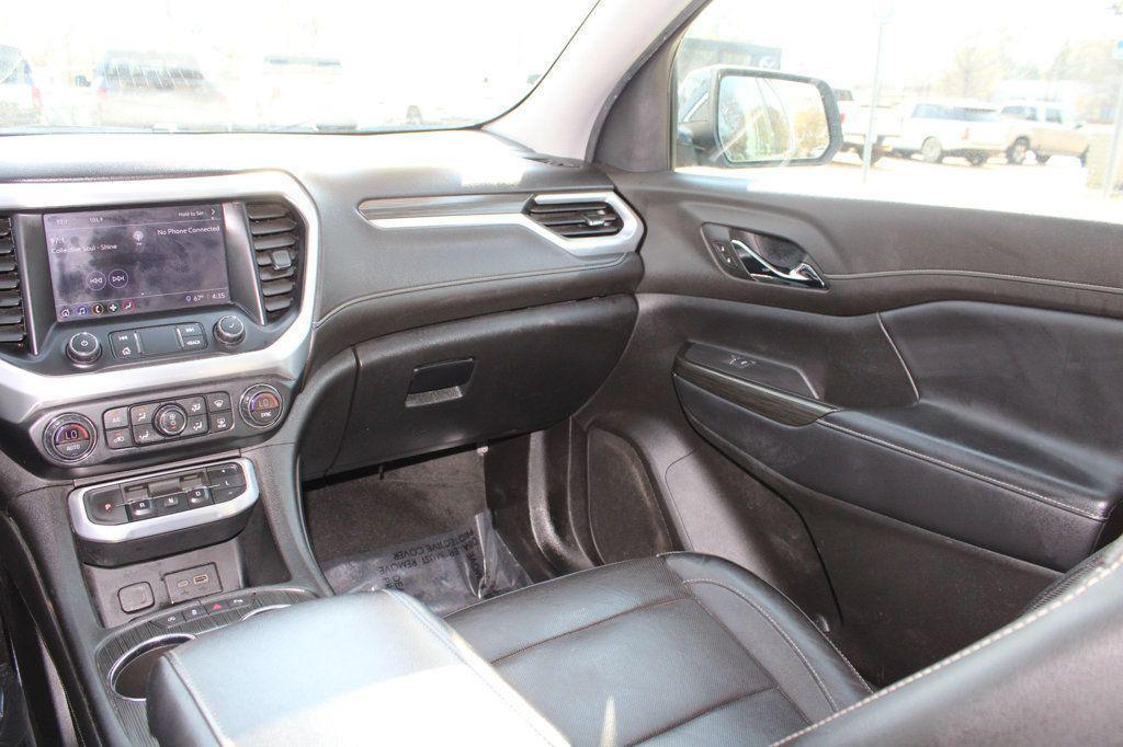used 2020 GMC Acadia car, priced at $14,895