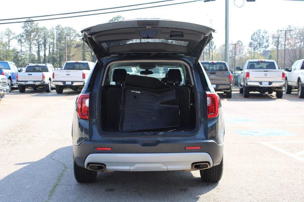 used 2020 GMC Acadia car, priced at $14,795