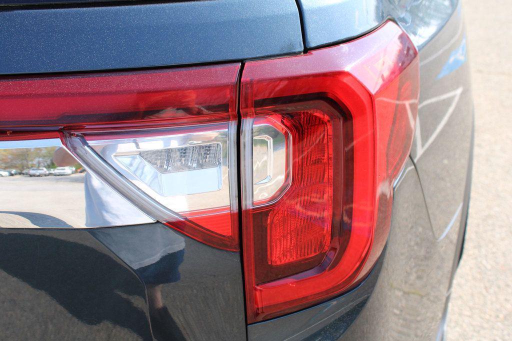 used 2020 GMC Acadia car, priced at $14,795