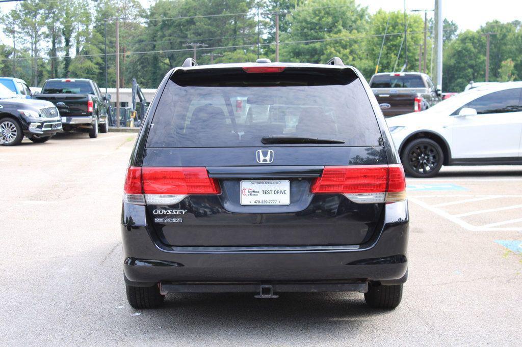 used 2008 Honda Odyssey car, priced at $3,995