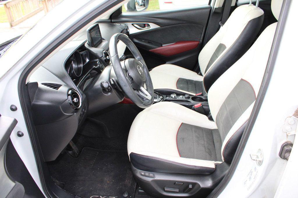 used 2018 Mazda CX-3 car, priced at $14,950