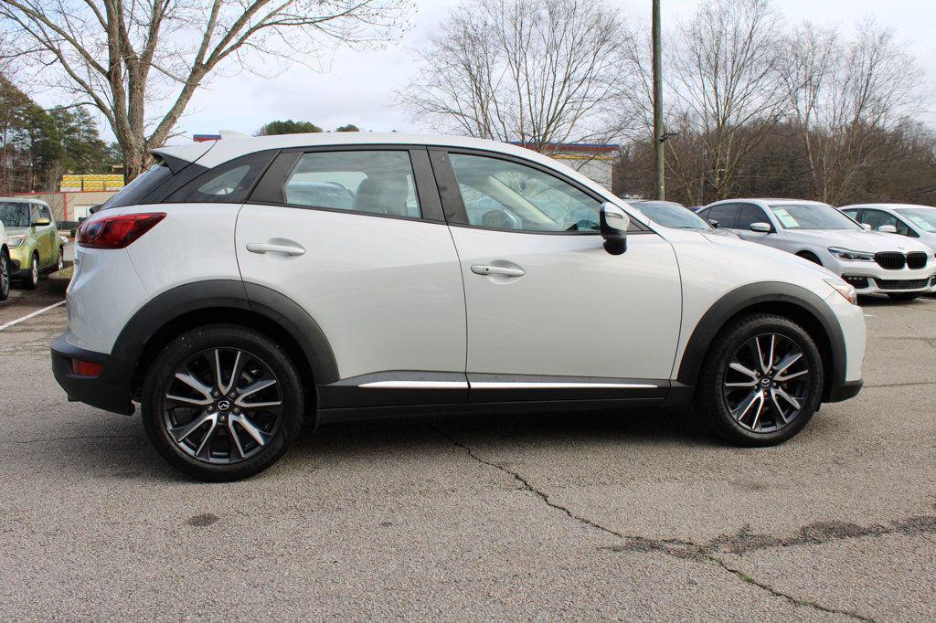 used 2018 Mazda CX-3 car, priced at $14,950